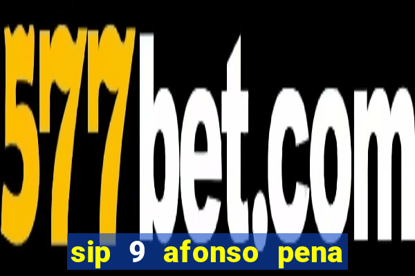 sip 9 afonso pena campo grande - ms telefone